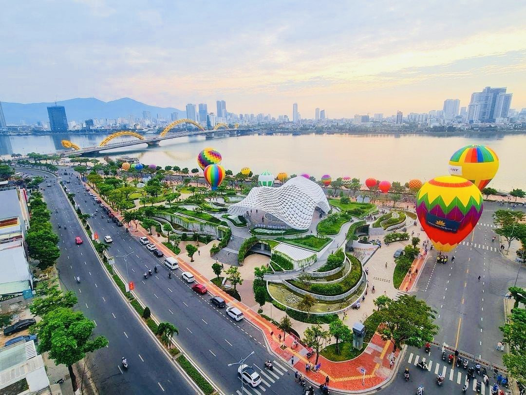 du lịch MICE Đ&agrave; Nẵng
